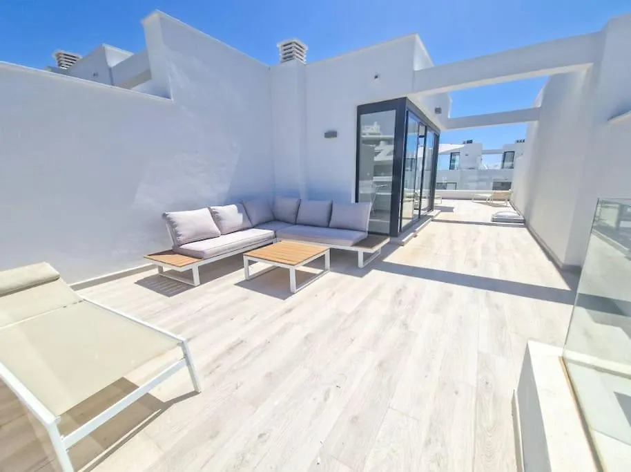 Casa Ban Villa Fuengirola Holiday home