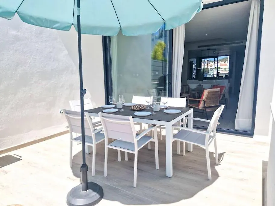 Сasa de vacaciones Villa Casa Ban Fuengirola