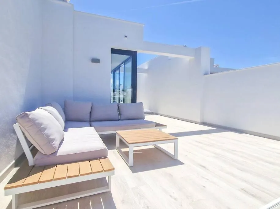 Casa Ban Villa Fuengirola Spain