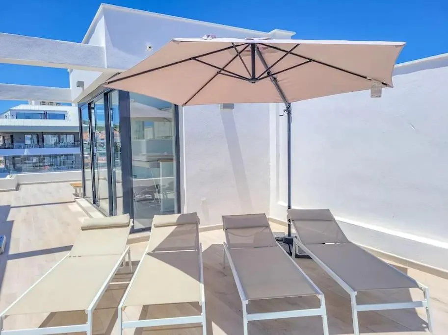Casa Ban Villa Fuengirola