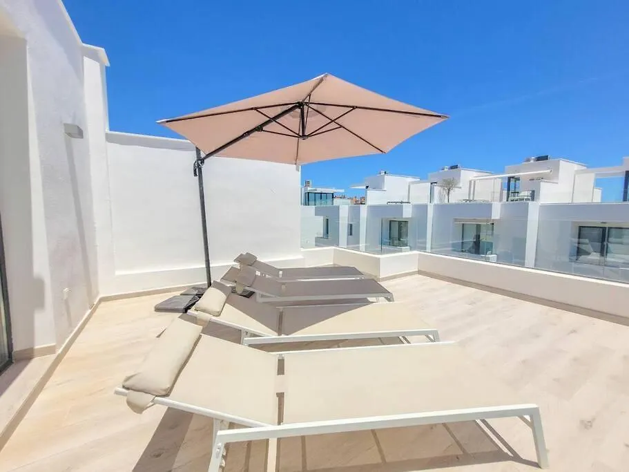 Villa Casa Ban Fuengirola