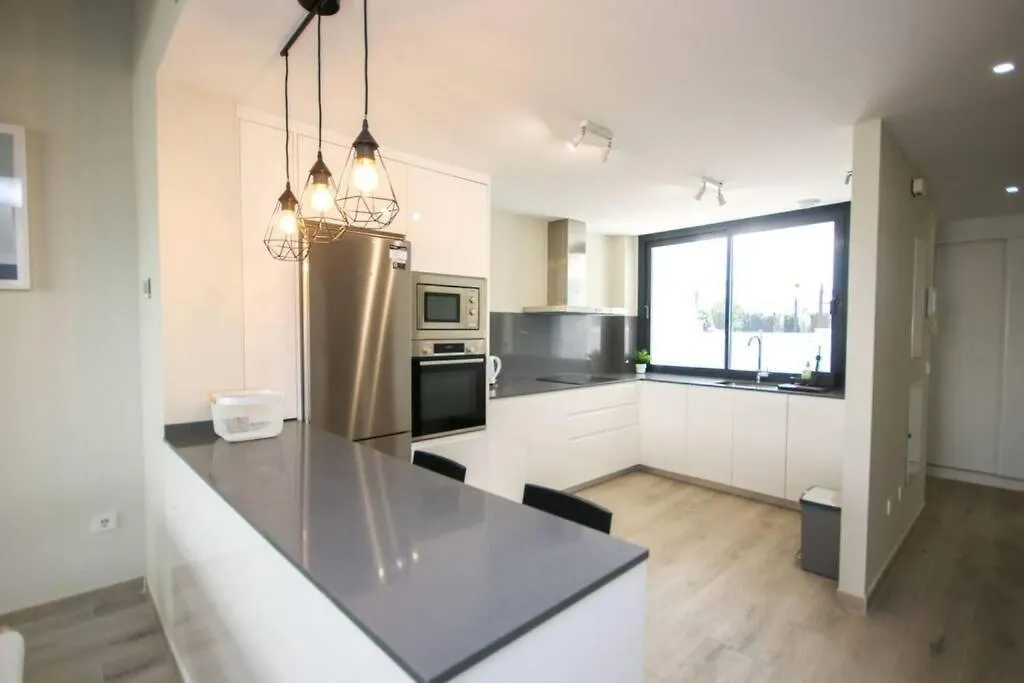 Сasa de vacaciones Villa Casa Ban Fuengirola España