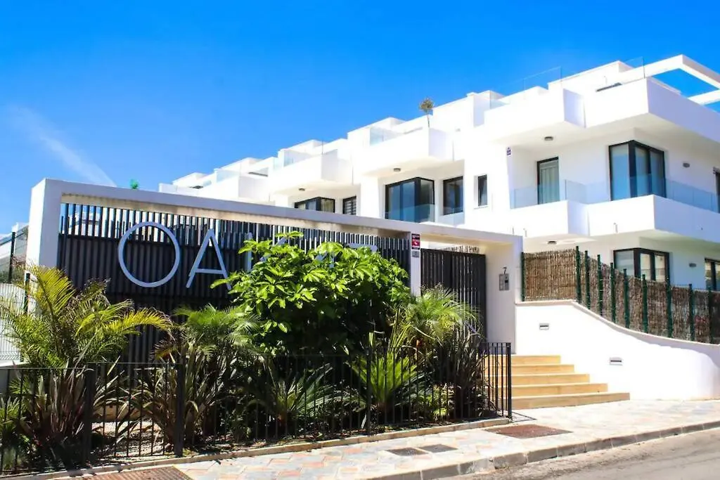 Villa Casa Ban Fuengirola